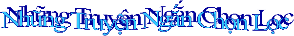 Những Truyện Ngắn Chọn Lọc